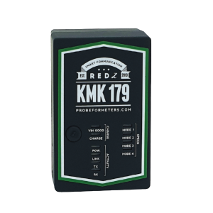 KMK179 - Intelligent probe for wireless automatic protocol detection